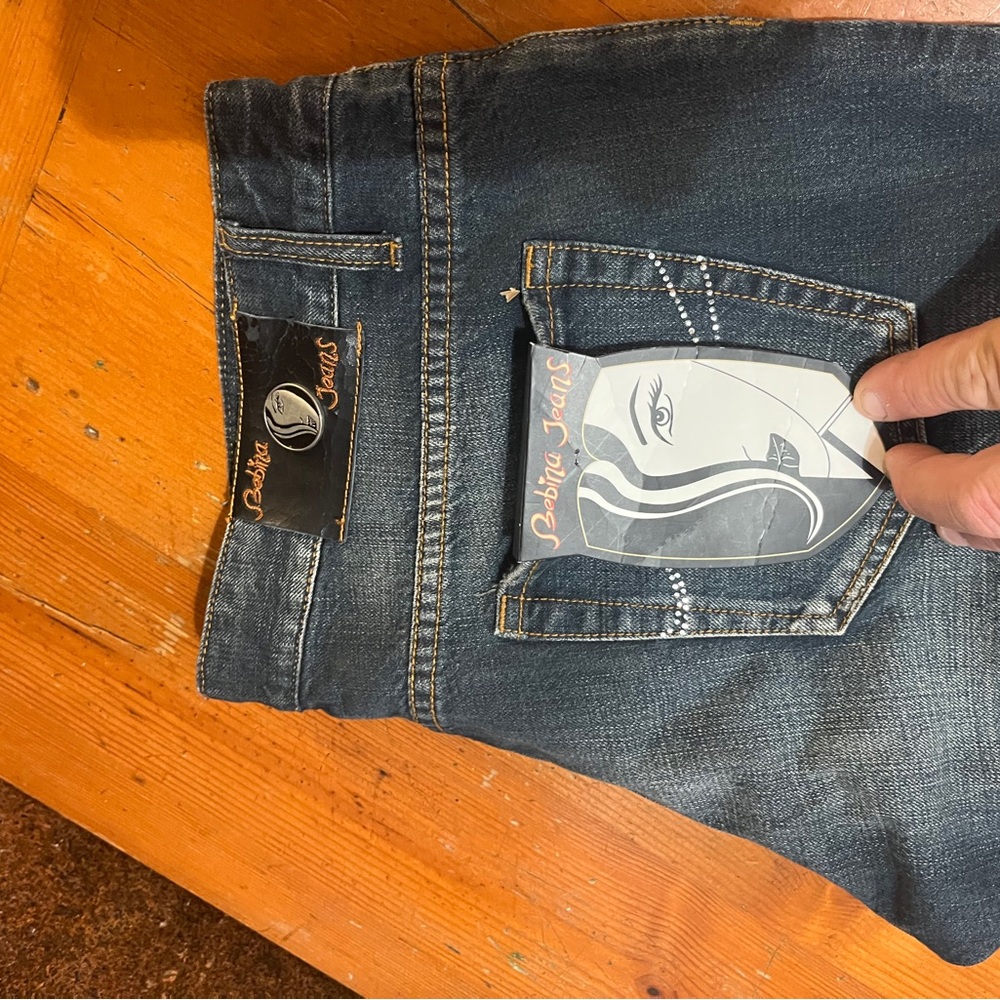 Women’s  Blue Denim Jeans